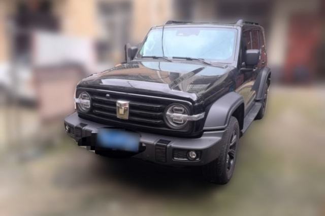 Used Tank 300 2025 2.0T Conqueror