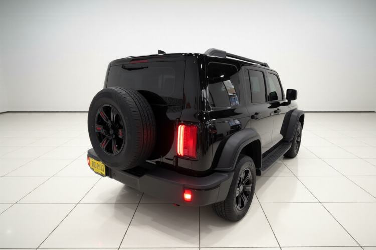 Used Tank 300 2025 2.0T Challenger Rear