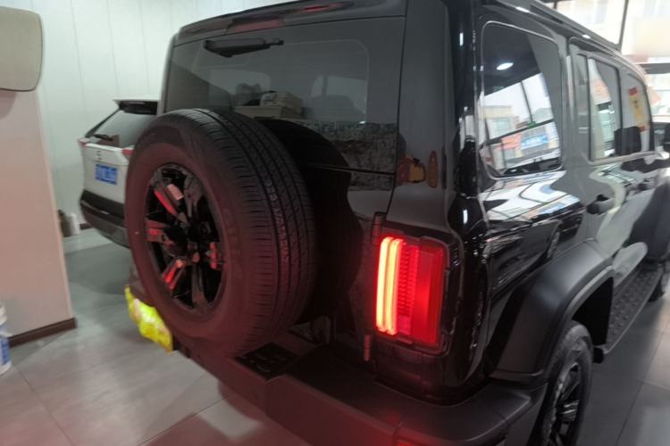 Used Tank 300 2025 2.0T Challenger Rear