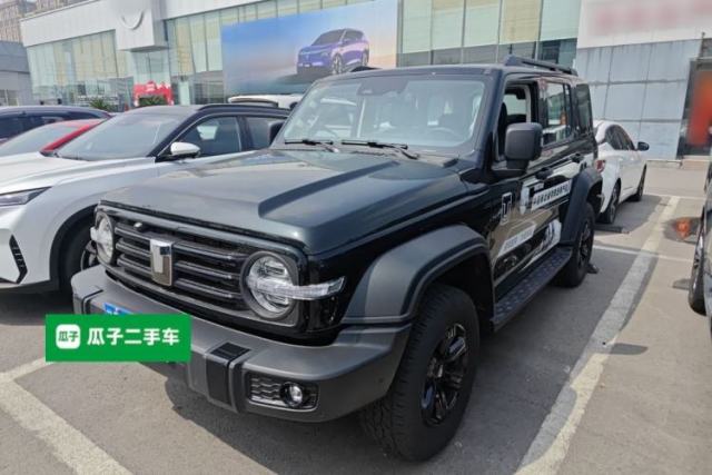 Used Tank 300 2025 2.0T Conqueror