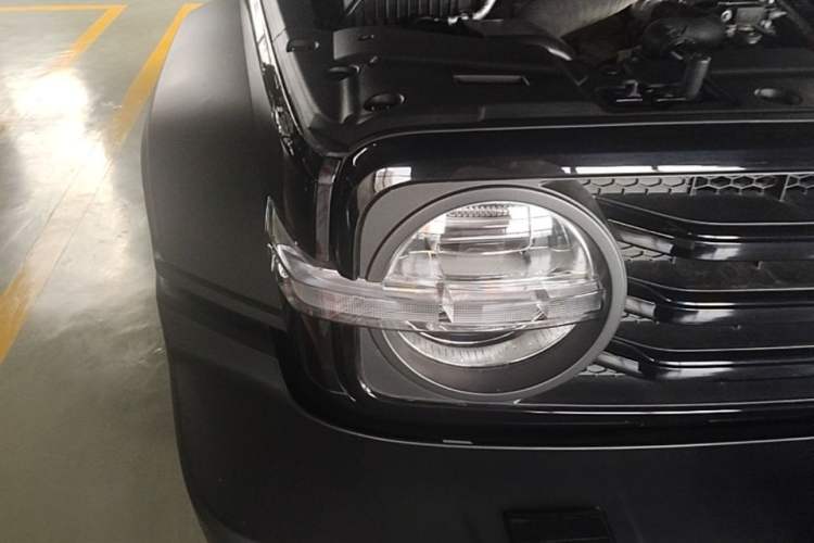 Used Tank 300 2025 2.4T Diesel Version Right Front Headlight