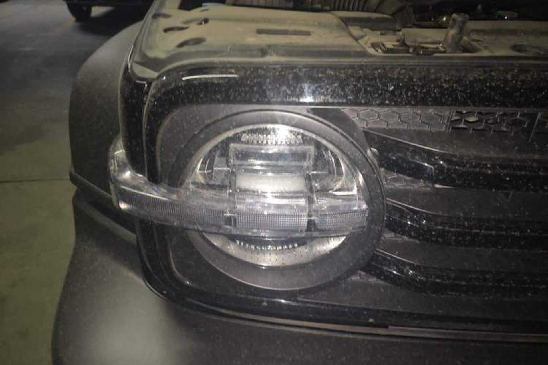 Used Tank 300 2025 2.0T Conqueror Right Front Headlight