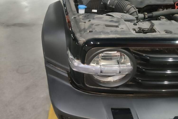 Used Tank 300 2025 2.0T Conqueror Right Front Headlight