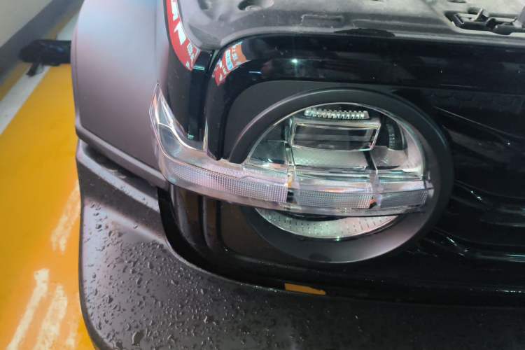 Used Tank 300 2025 2.4T Diesel Version Right Front Headlight
