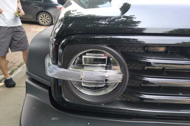 Used Tank 300 2025 2.0T Conqueror Right Front Headlight