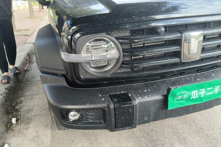Used Tank 300 2025 2.0T Conqueror Right Front Headlight