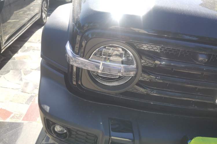 Used Tank 300 2025 2.0T Conqueror Right Front Headlight
