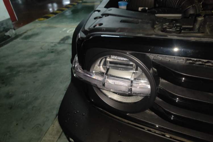 Used Tank 300 2025 2.0T Conqueror Right Front Headlight