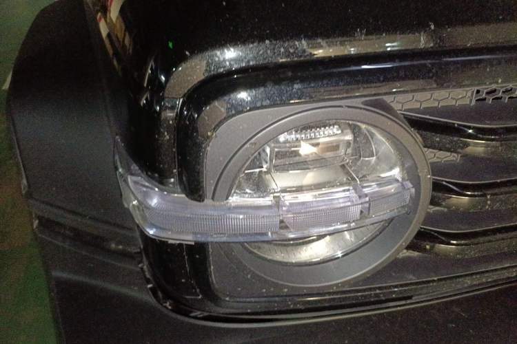 Used Tank 300 2025 2.0T Conqueror Right Front Headlight