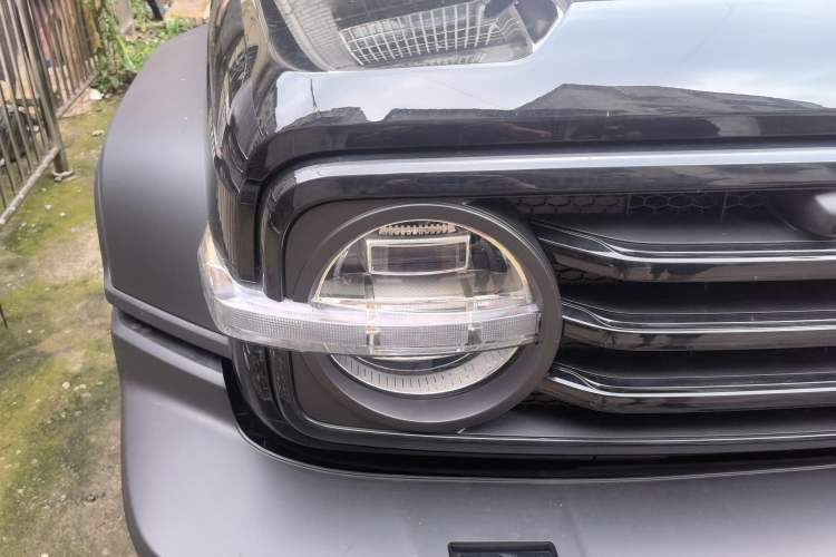Used Tank 300 2025 2.0T Conqueror Right Front Headlight
