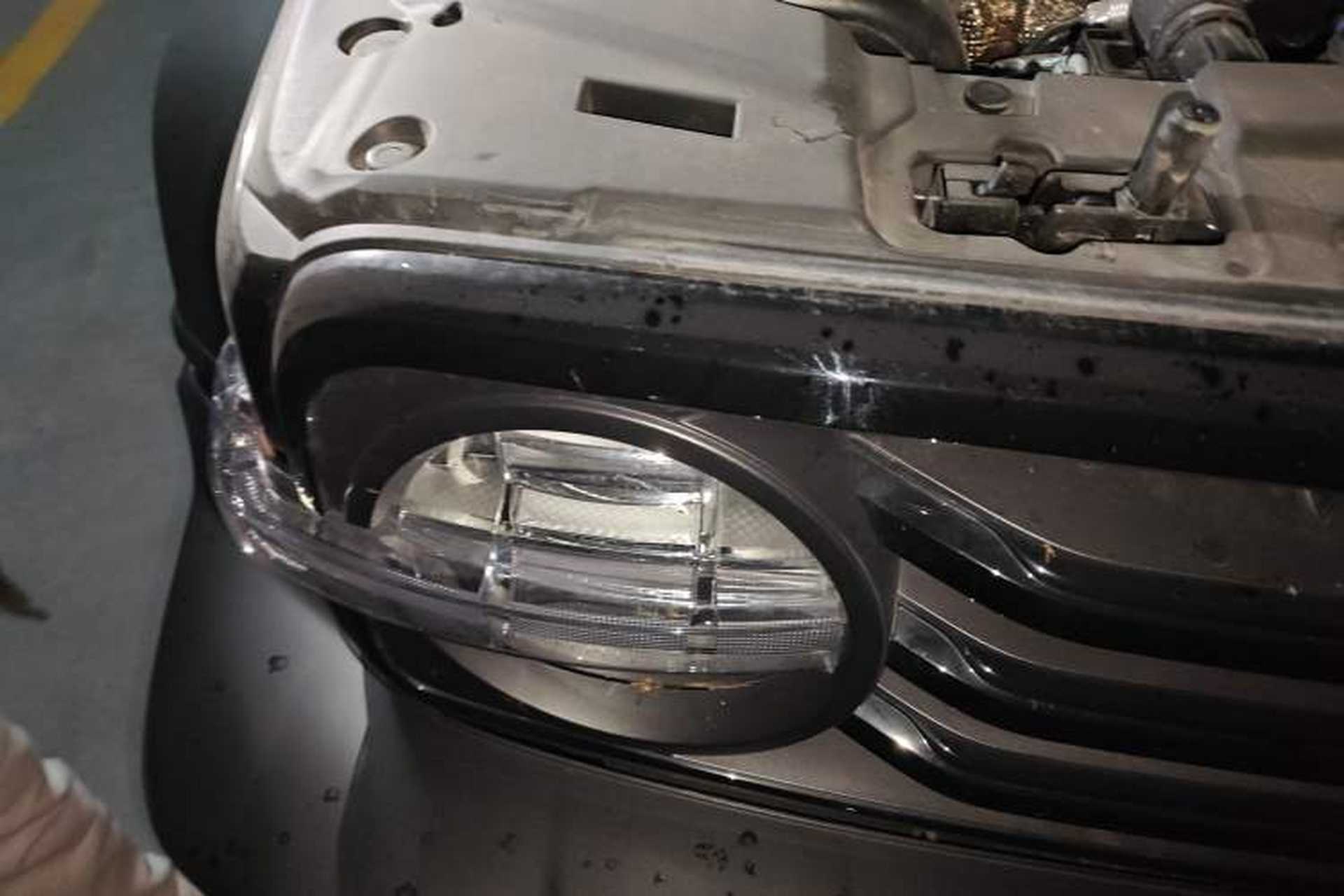 Used Tank 300 2025 2.4T Diesel Version Right Front Headlight