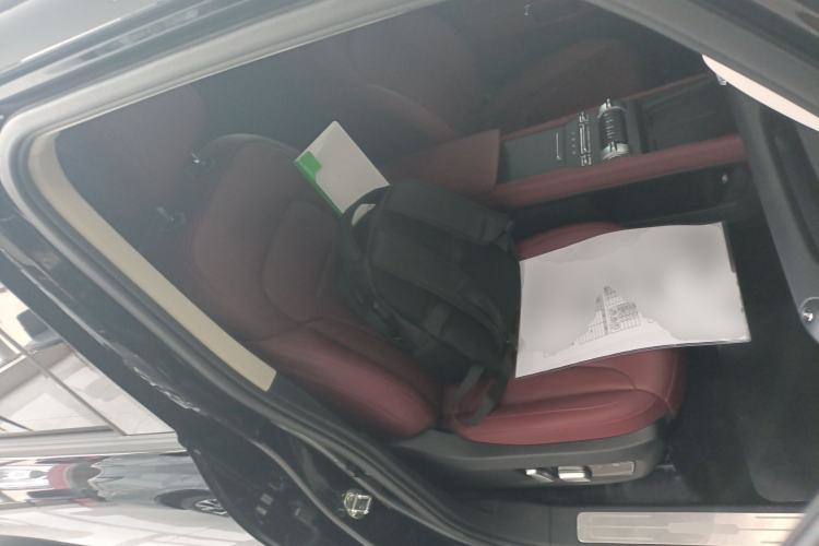 Used Tank 300 2025 2.4T Diesel Version Right Front Seat