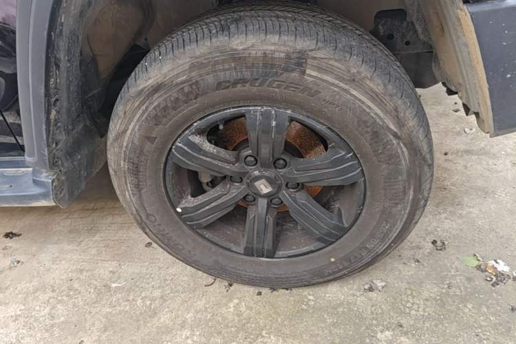 Used Tank 300 2025 2.0T Conqueror Right Front Wheel Hub