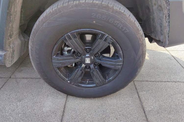 Used Tank 300 2025 2.0T Challenger Right Front Wheel Hub