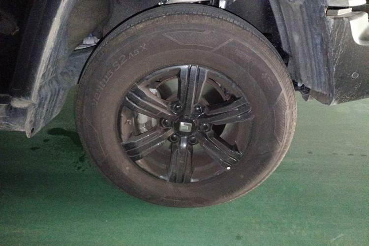 Used Tank 300 2025 2.0T Conqueror Right Front Wheel Hub