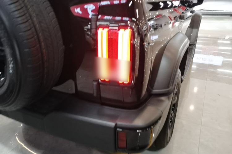 Used Tank 300 2025 2.0T Conqueror Right Rear Taillight