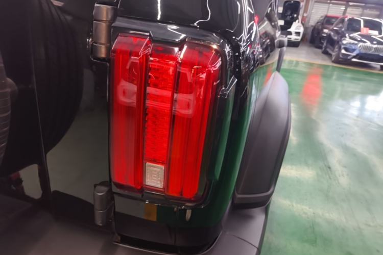 Used Tank 300 2025 2.0T Conqueror Right Rear Taillight