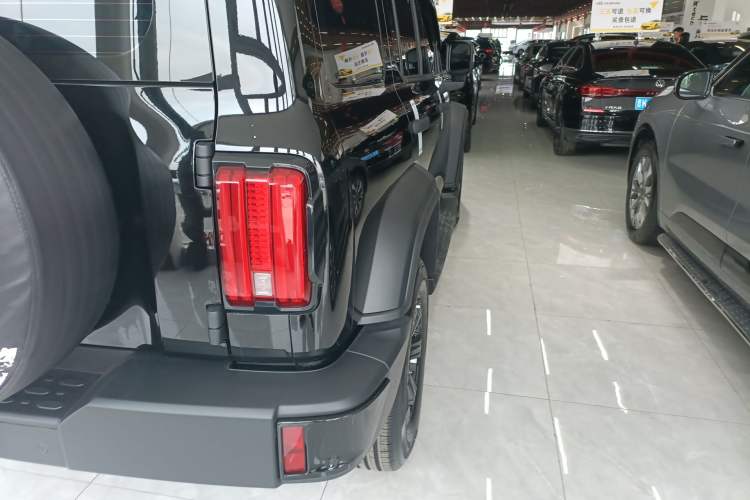 Used Tank 300 2025 2.4T Diesel Version Right Rear Taillight