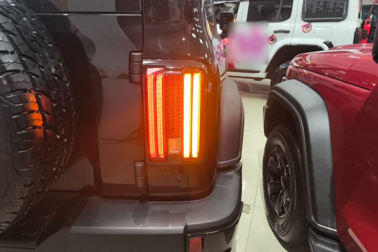 Used Tank 300 2025 2.4T Diesel Version Right Rear Taillight