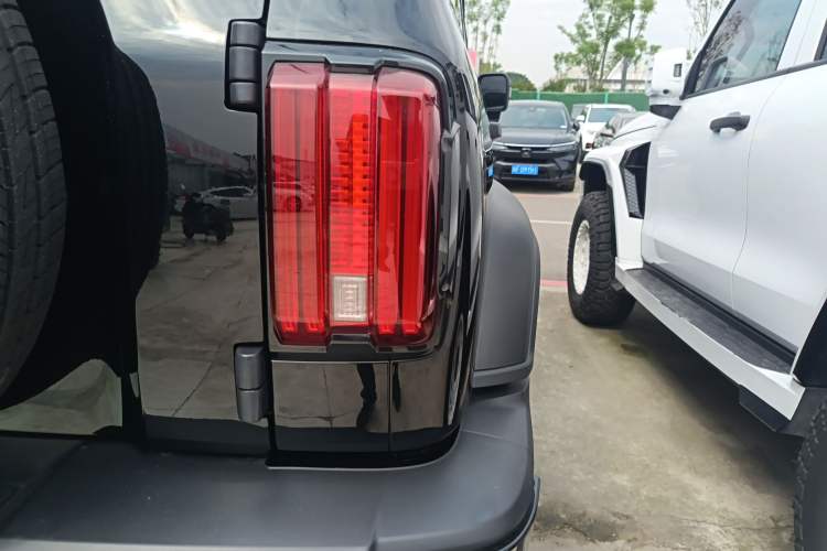 Used Tank 300 2025 2.4T Diesel Version Right Rear Taillight