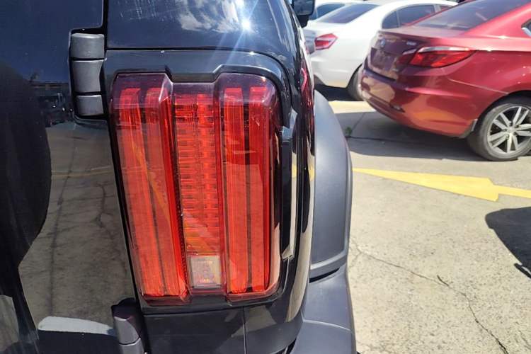 Used Tank 300 2025 2.0T Conqueror Right Rear Taillight