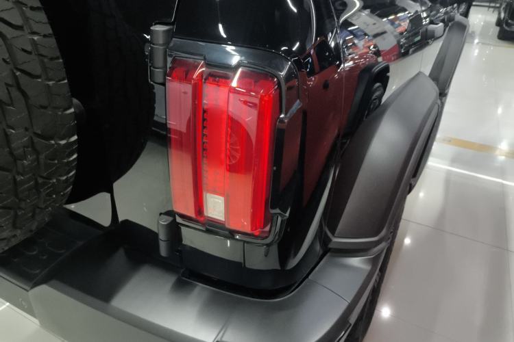 Used Tank 300 2025 2.4T Diesel Version Right Rear Taillight