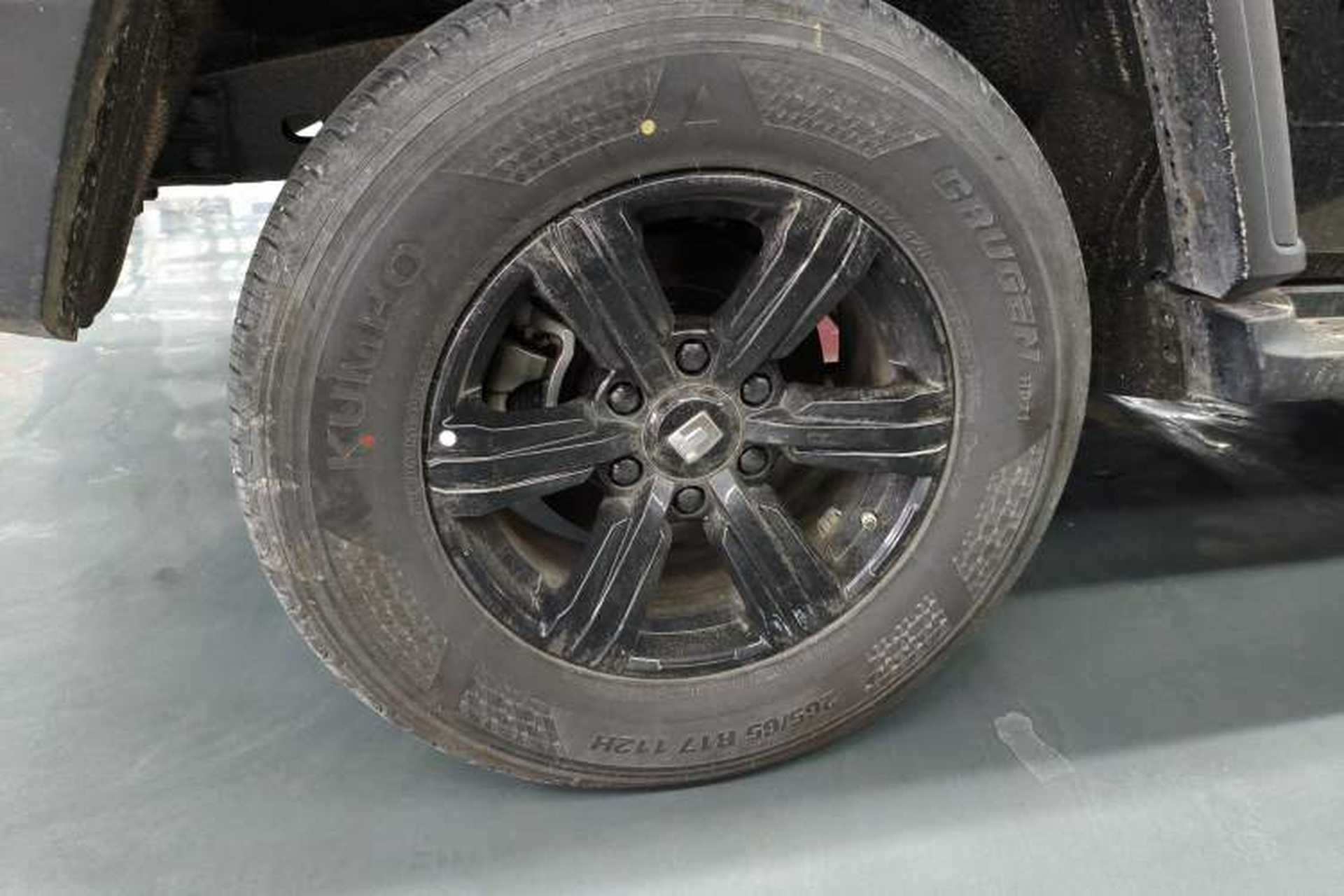 Used Tank 300 2025 2.0T Conqueror Right Rear Wheel Hub