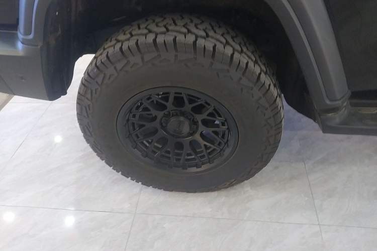 Used Tank 300 2025 2.0T Conqueror Right Rear Wheel Hub