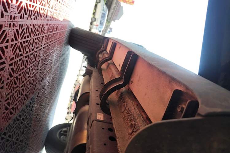 Used Tank 300 2025 2.0T Conqueror Right Side Sill