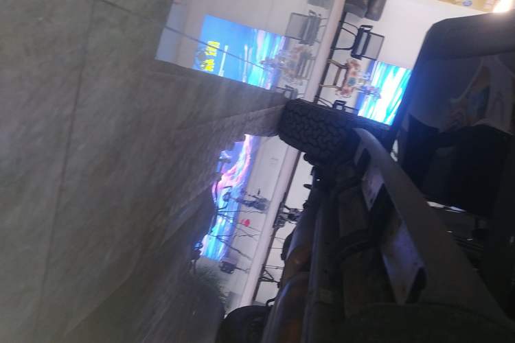 Used Tank 300 2025 2.0T Conqueror Right Side Sill