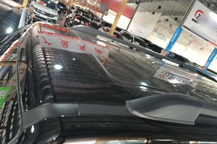 Used Tank 300 2025 2.0T Conqueror Roof
