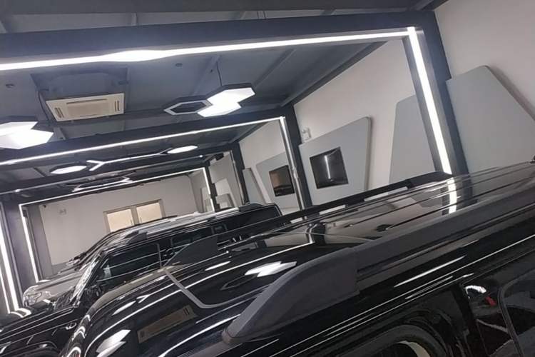 Used Tank 300 2025 2.0T Conqueror Roof