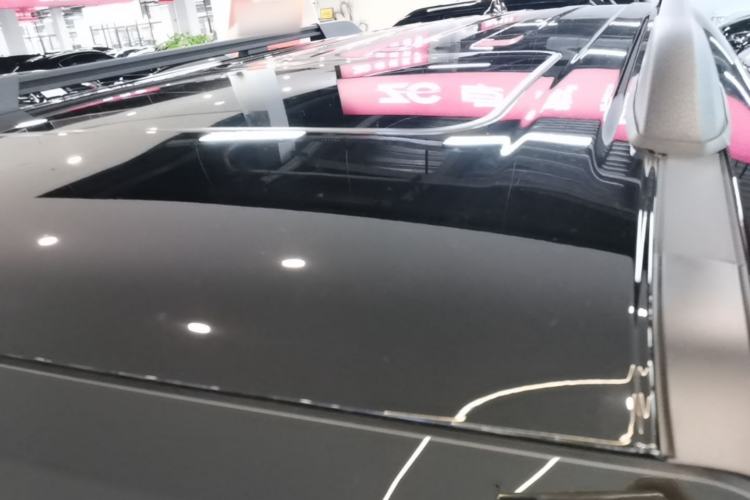 Used Tank 300 2025 2.0T Conqueror Roof