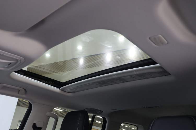 Used Tank 300 2025 2.0T Conqueror Roof