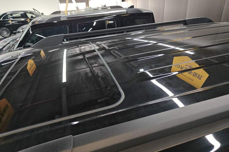 Used Tank 300 2025 2.0T Challenger Roof
