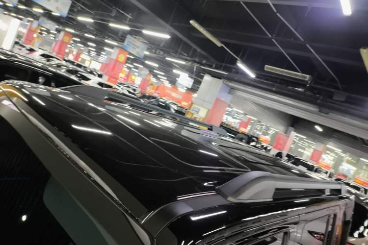 Used Tank 300 2025 2.0T Challenger Roof