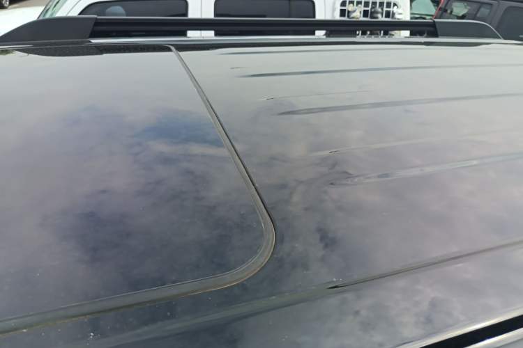 Used Tank 300 2025 2.4T Diesel Version Roof