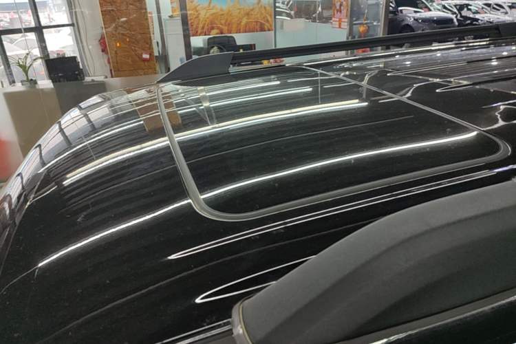 Used Tank 300 2025 2.0T Conqueror Roof