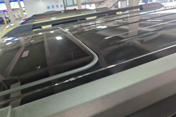 Used Tank 300 2025 2.0T Conqueror Roof