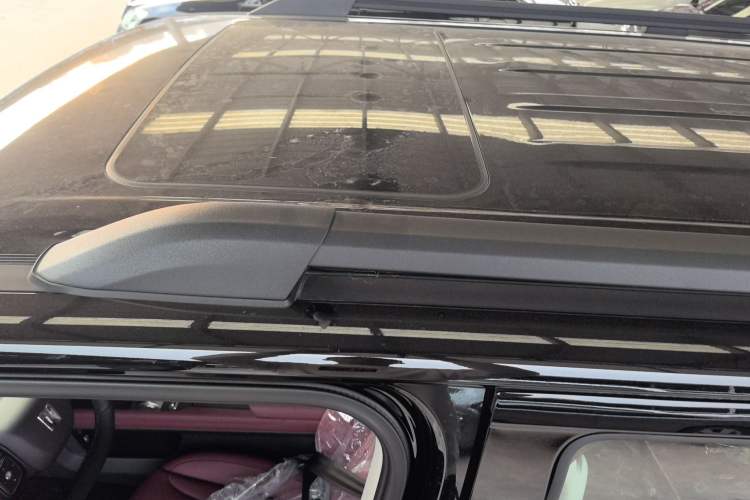 Used Tank 300 2025 2.0T Conqueror Roof