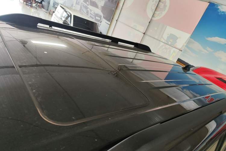 Used Tank 300 2025 2.0T Conqueror Roof