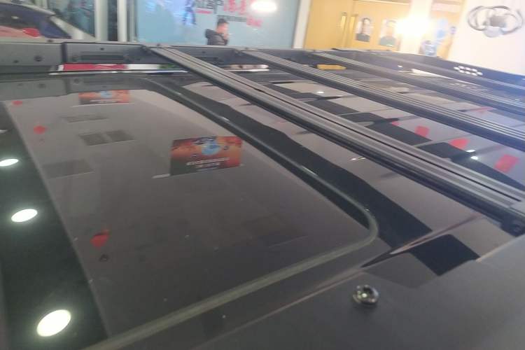 Used Tank 300 2025 2.0T Conqueror Roof