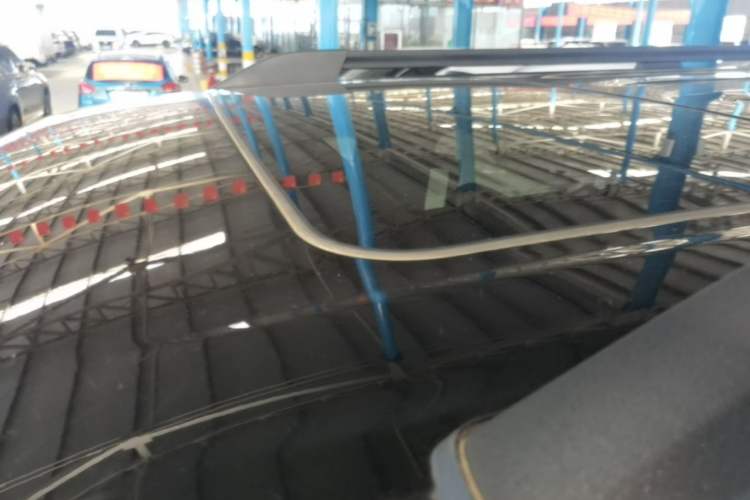Used Tank 300 2025 2.0T Conqueror Roof
