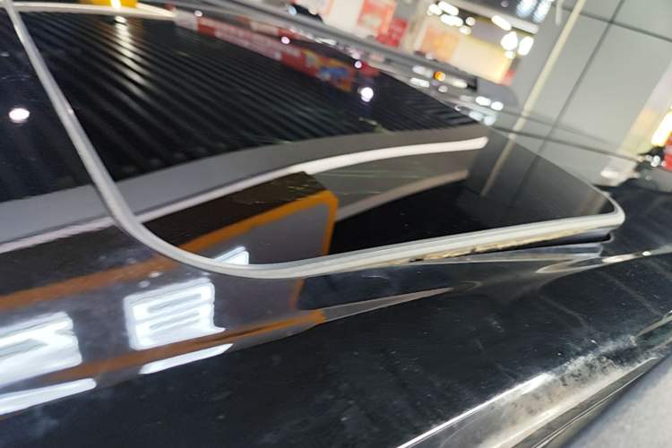 Used Tank 300 2025 2.0T Conqueror Roof
