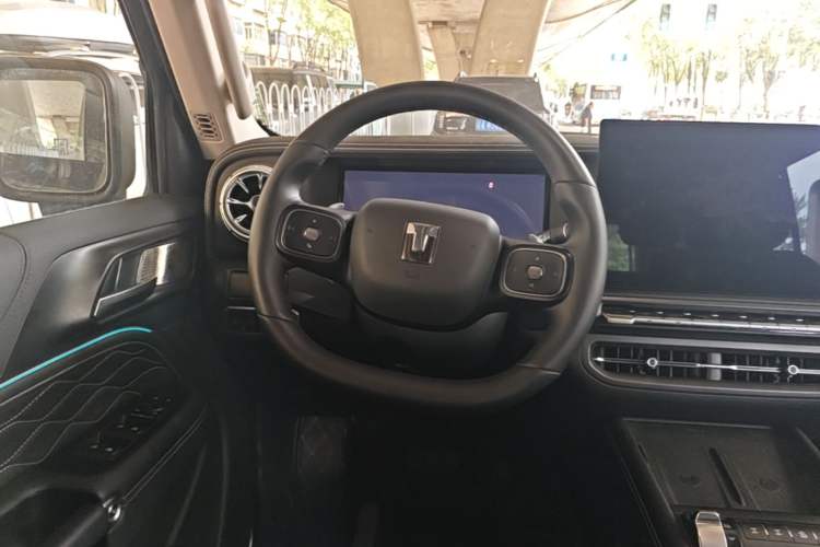 Used Tank 300 2025 2.4T Diesel Version Steering Wheel