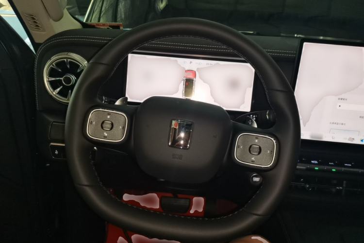 Used Tank 300 2025 2.0T Conqueror Steering Wheel