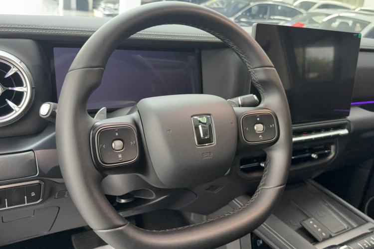 Used Tank 300 2025 2.0T Challenger Steering Wheel