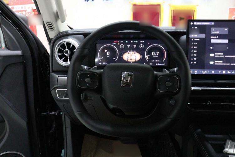 Used Tank 300 2025 2.0T Conqueror Steering Wheel
