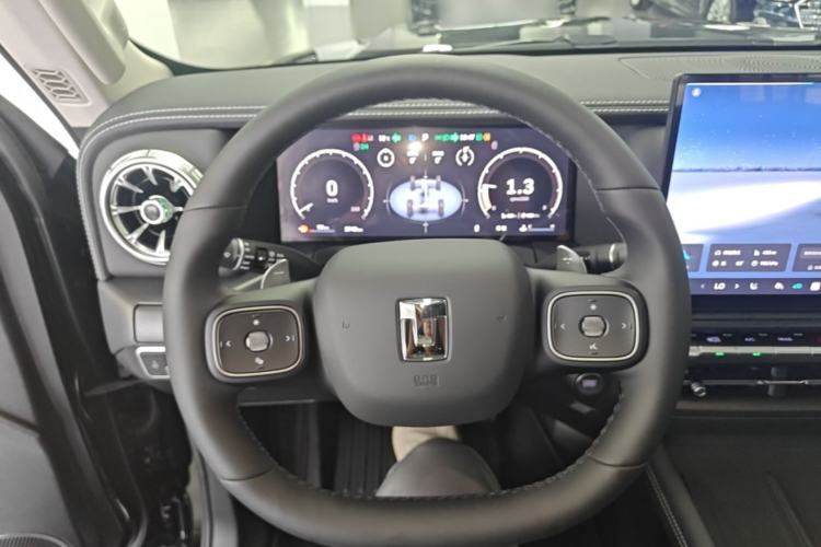 Used Tank 300 2025 2.0T Conqueror Steering Wheel