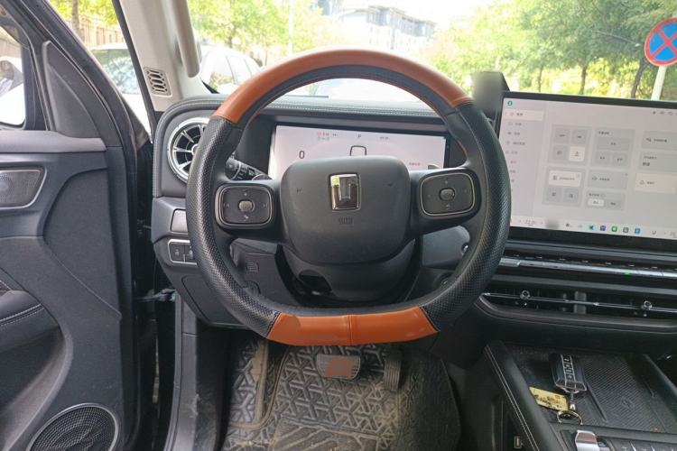 Used Tank 300 2025 2.0T Conqueror Steering Wheel